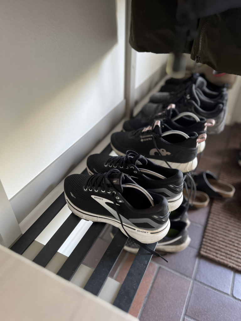 Renovering av hall på Ekerö