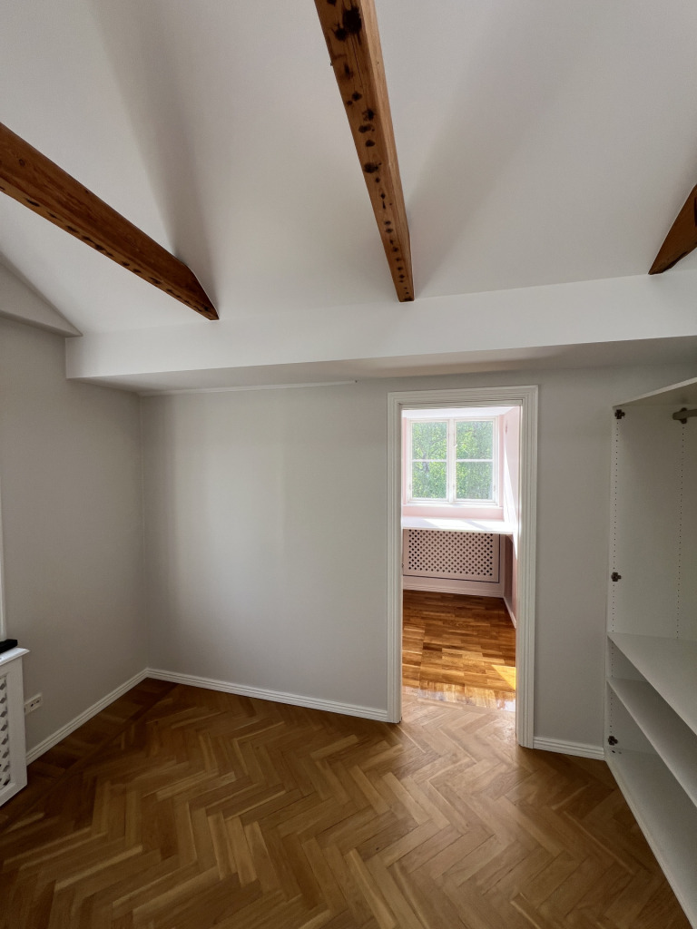 Renovering av lägenhet i Bromma